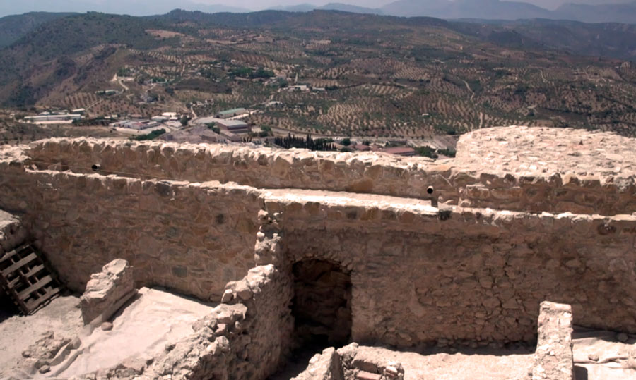 Castillo Fortaleza de Archidona