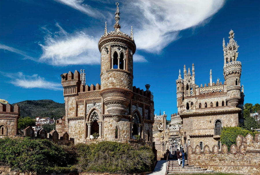 Alcaucin | Castillo De Zalia