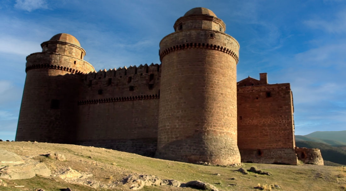 El Castillo de La Calahorra