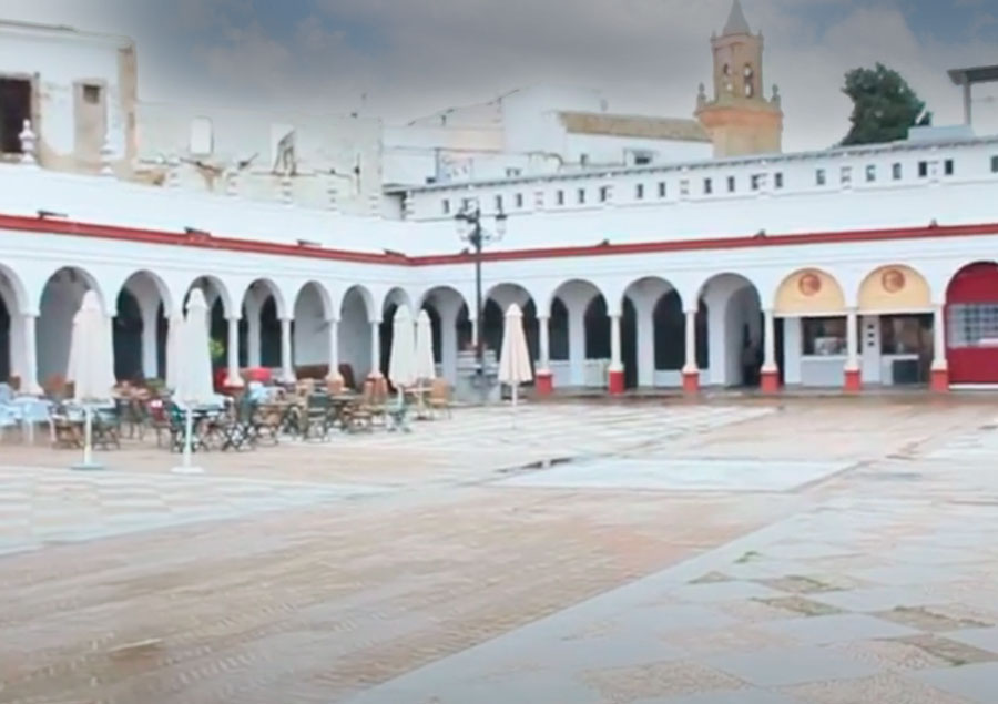 Plaza del Mercado de Abastos
