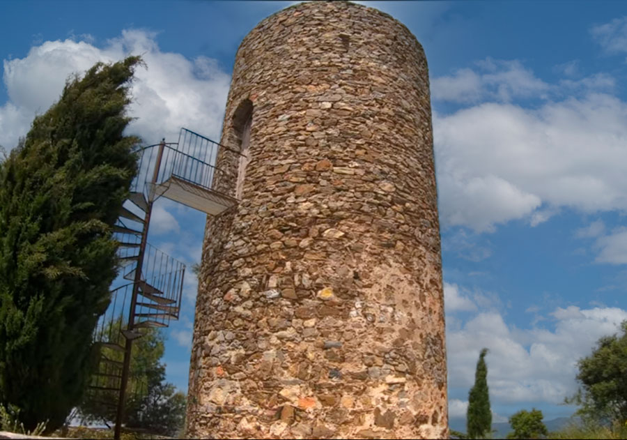 Torre Zambra Casabermeja