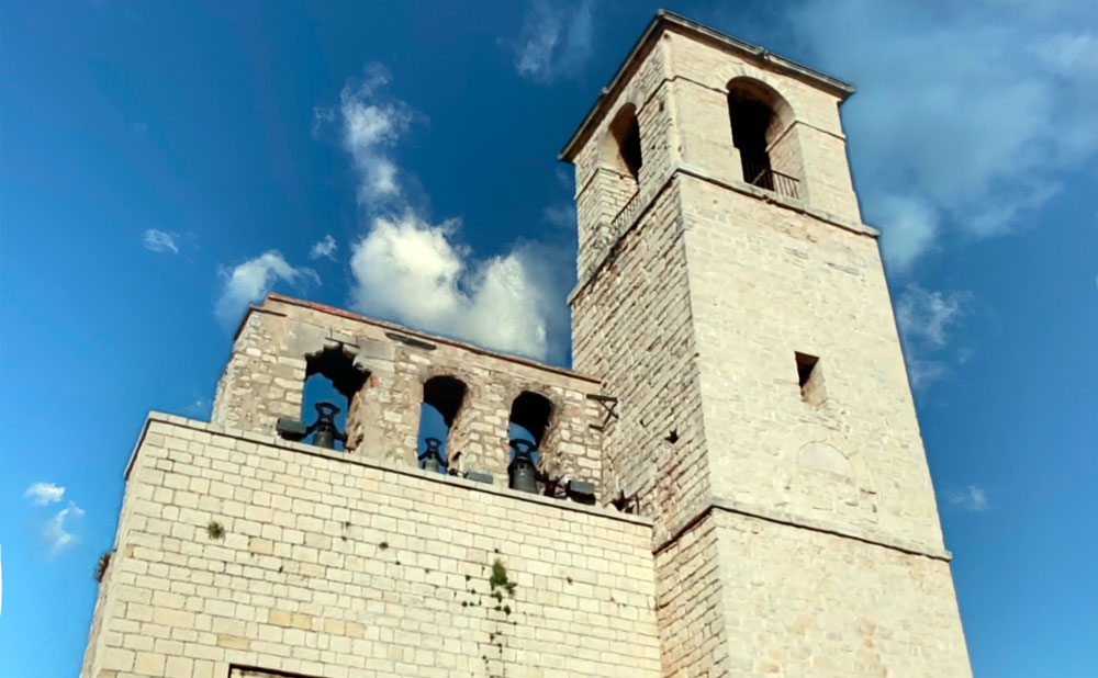 Iglesia de San Juan (Jaén)
