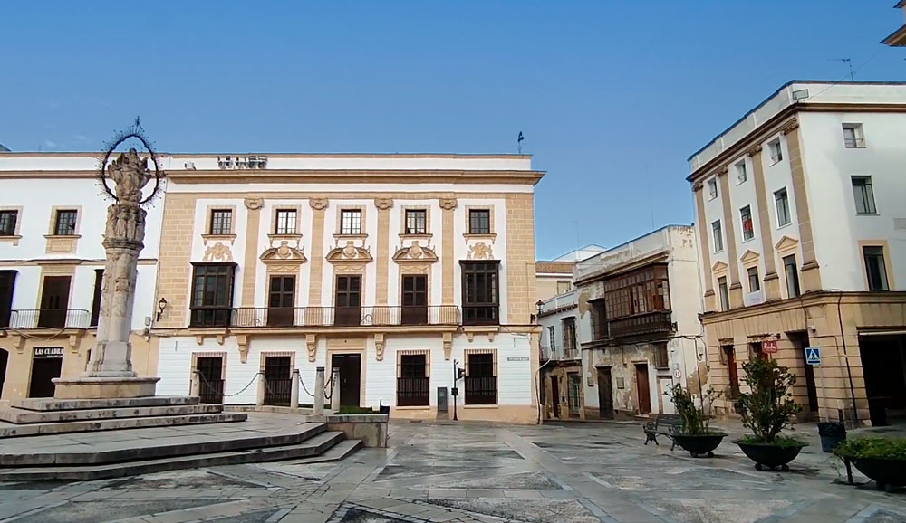 Plaza de la Asunción, Jerez de la Frontera