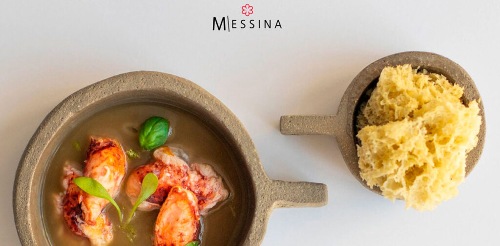 De culinaire reis bij Restaurante Messina *** Michelin sterren