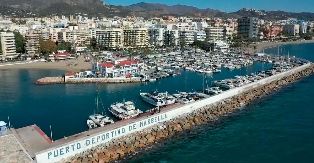 Puerto Deportivo de Marbella
