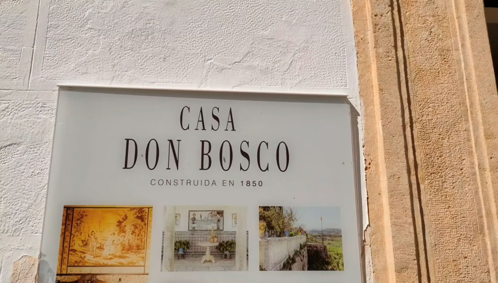 Casa don Bosco de Ronda