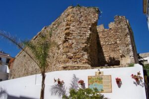 Castillo de San Luis, Estepona