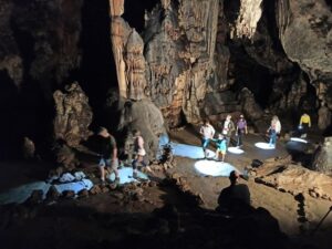 Cueva de Doña Trinidad, Ardales