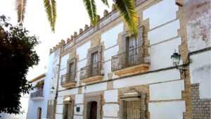 CASTILLO DEL HIERRO, Fuentes de Andalucía