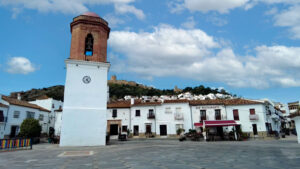 Jimena de la Frontera, Cadiz