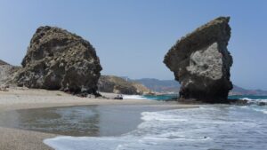 Playa de los Muertos