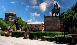 Plaza Vázquez de Molina de Úbeda, Jaén