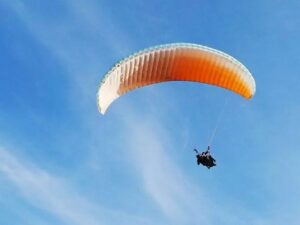 Parapente Andalucía