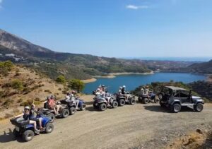 Quad Ride Marbella