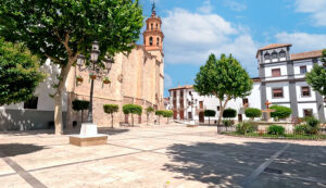 Baza, Granada