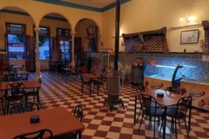 Cafe bar la tertulia - Alhama de Almería (Almería)