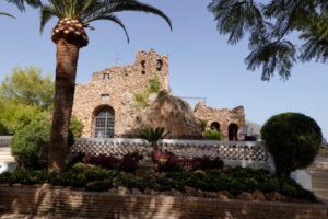 Ermita Virgen de la Peña, Mijas