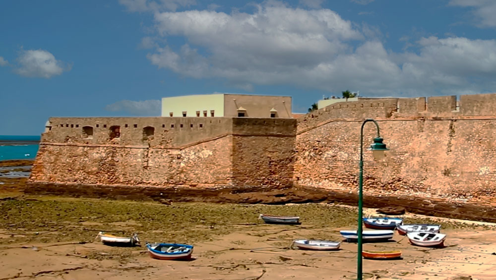 Castillo de Santa Catalina de Cádiz
