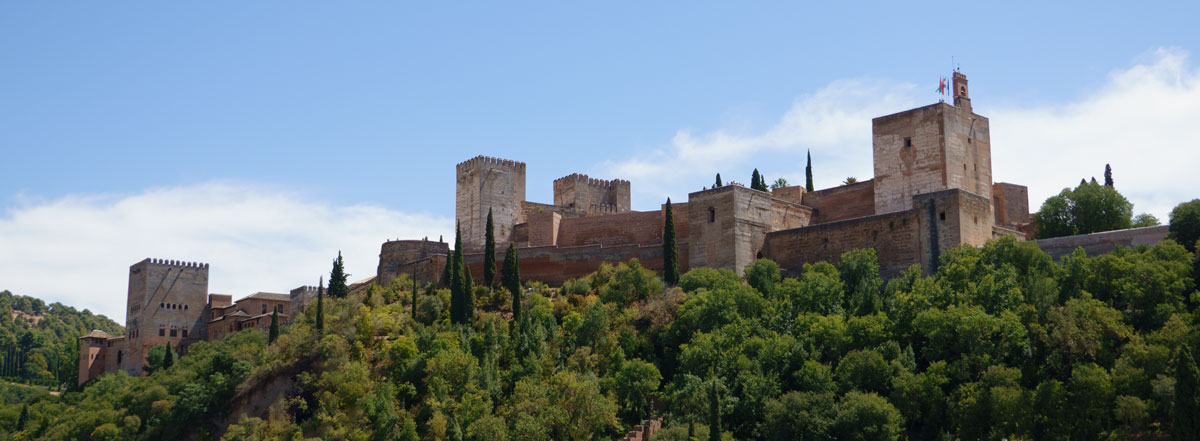 Alhambra de Granada Tips