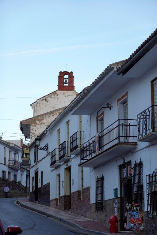 Opkomst van plattelandstoerisme in Andalusië: Malaga in de schijnwerpers
