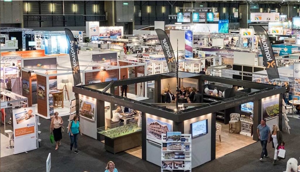 Ontdek jouw droomvakantiehuis op Second Home expo