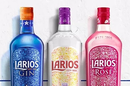 Larios gin: vanuit Málaga met liefde