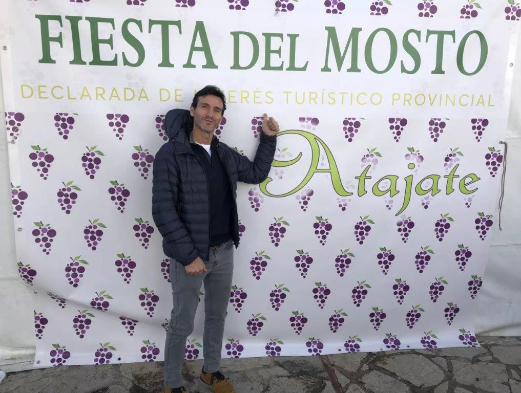 Fiesta del Mosto: eerbetoon aan traditie en kwaliteit in Atajate