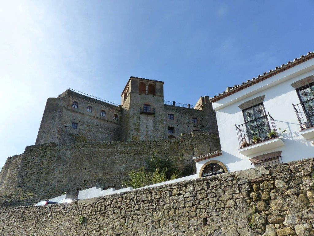 Castellar de la Frontera: een middeleeuws wonder in het hart van de provincie Cadiz