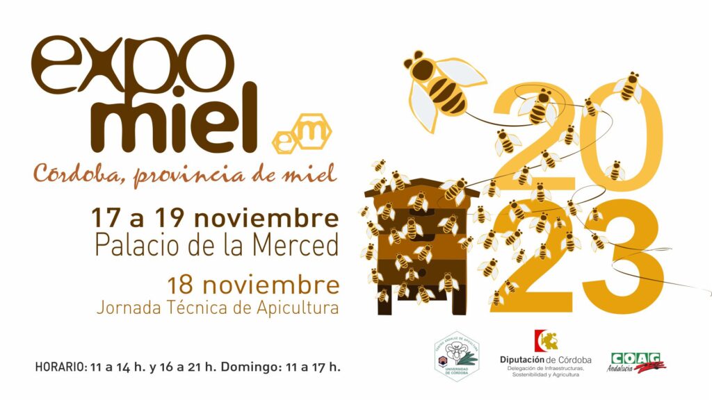 Zoet succes: Juan Galindo's honing uit de Serranía de Ronda wint top prijzen op Expomiel 2023