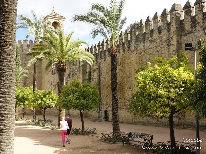 Real Jardín Botánico de Córdoba