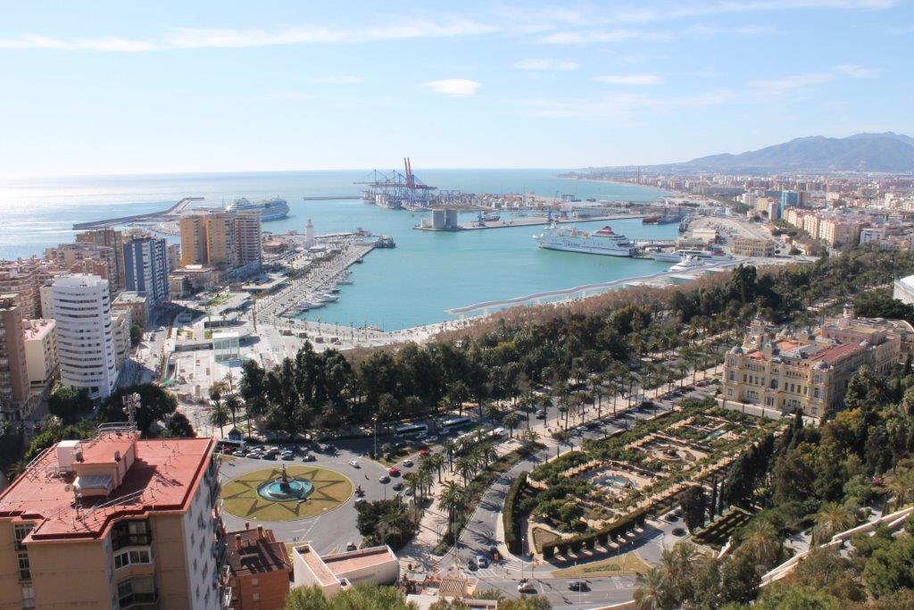 Puerto de Malaga
