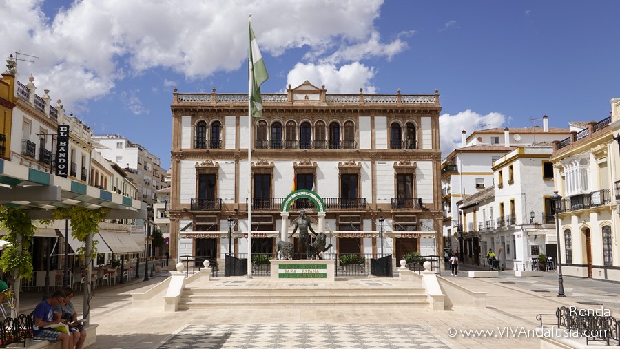 De bescherming van het Ronda Casino: Een mijlpaal in de geschiedenis van Andalusië