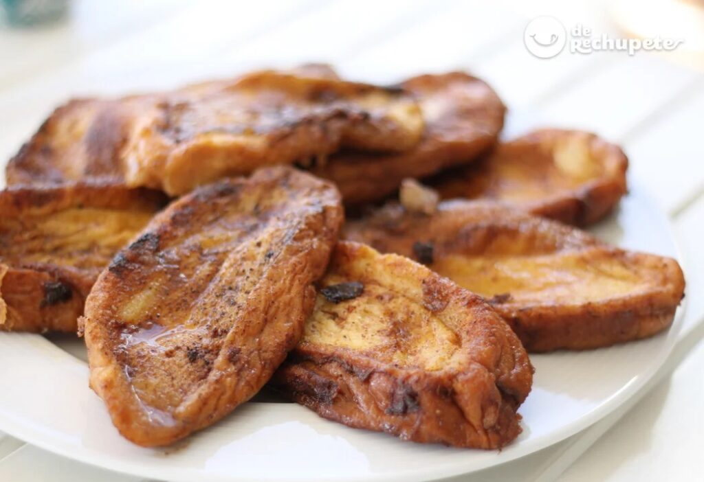 Torrijas - Een Traditioneel Spaans Dessert voor de Semana Santa