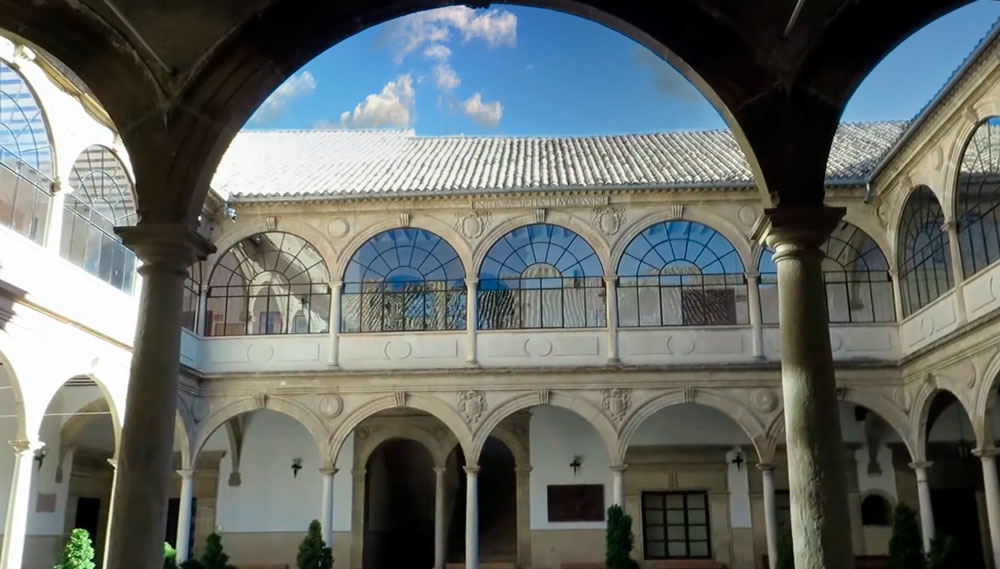 Antigua Universidad de Baeza
