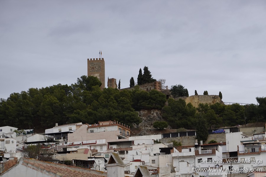 De Kracht van Vélez-Málaga's Fortaleza